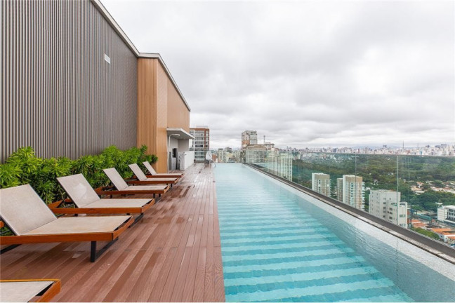 Imagem Apartamento com 1 Quarto à Venda, 69 m² em Indianópolis - São Paulo Imagem Apartamento com 1 Quarto à Venda, 69 m² em Indianópolis - São Paulo