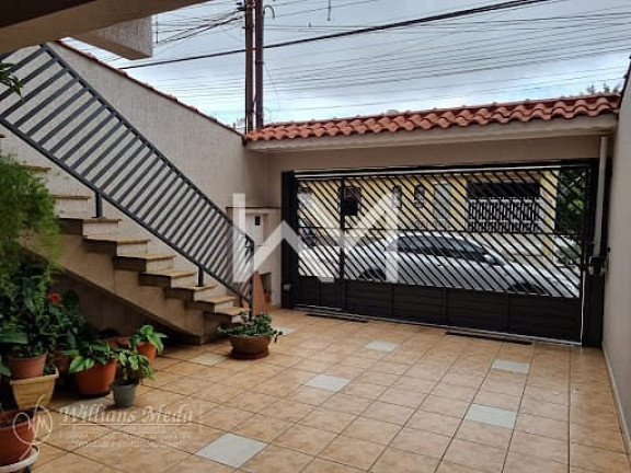 Imagem Sobrado com 3 Quartos à Venda, 255 m² em Parque Continental Ii - Guarulhos Imagem Sobrado com 3 Quartos à Venda, 255 m² em Parque Continental Ii - Guarulhos
