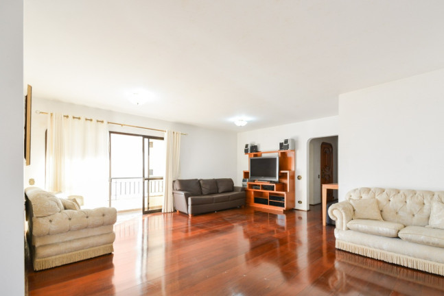 Imagem Apartamento com 4 Quartos à Venda, 175 m² em Tatuapé - São Paulo
