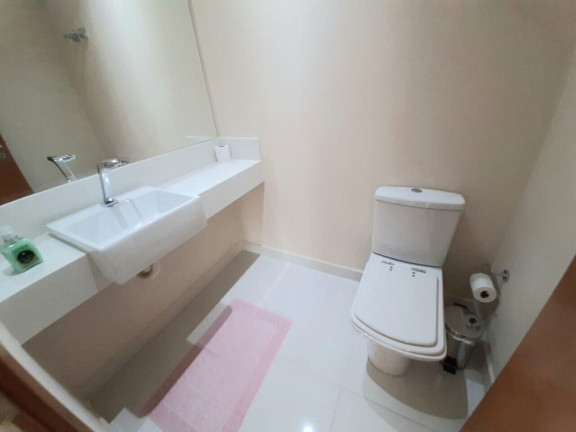Imagem Apartamento com 4 Quartos à Venda, 255 m² em Aparecida - Santos