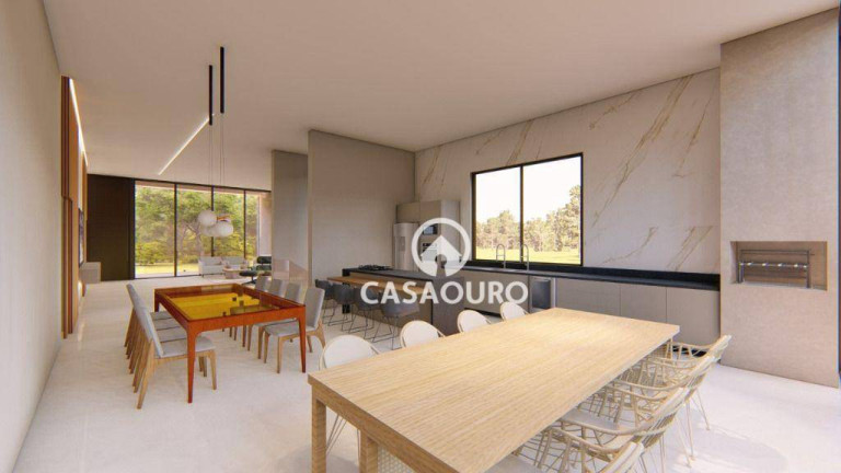 Imagem Casa com 4 Quartos à Venda, 298 m² em Alphaville - Lagoa Dos Ingleses - Nova Lima