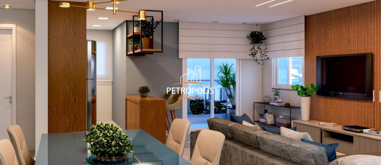 Imagem Apartamento com 3 Quartos à Venda, 97 m² em Planalto - Caxias Do Sul