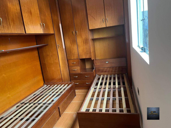 Imagem Casa com 4 Quartos à Venda, 318 m² em Jardim Las Vegas - Santo André