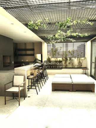 Imagem Apartamento com 3 Quartos à Venda, 125 m² em Campo Belo - São Paulo