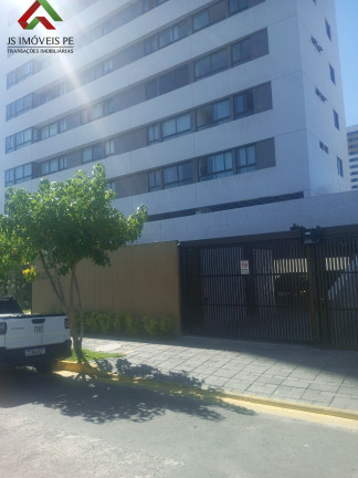 Imagem Imóvel com 1 Quarto para Alugar, 30 m² em Boa Viagem - Recife