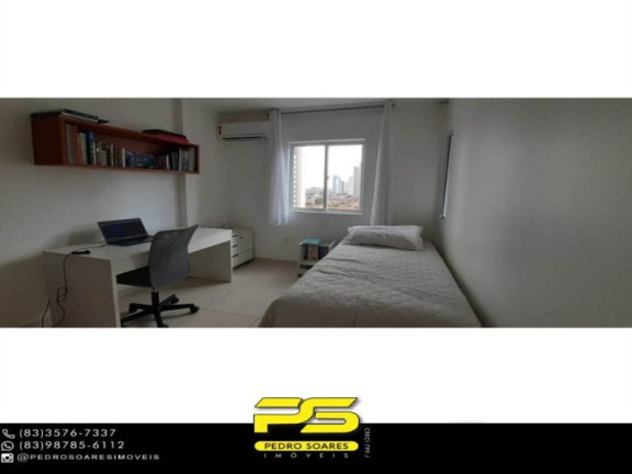 Imagem Apartamento com 3 Quartos à Venda, 87 m² em Brisamar - João Pessoa