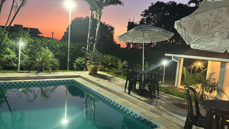 Imagem Casa de Condomínio com 5 Quartos para Temporada,  em Barão Geraldo - Campinas