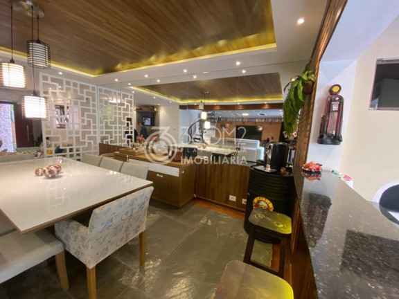 Imagem Casa com 3 Quartos à Venda, 340 m² em Campestre - Santo André