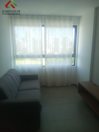 Imagem Imóvel com 1 Quarto para Alugar, 30 m² em Boa Viagem - Recife