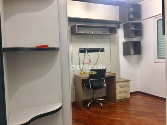 Imagem Apartamento com 3 Quartos à Venda, 146 m² em Santa Paula - São Caetano Do Sul