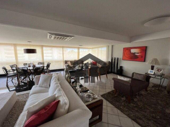 Imagem Apartamento com 4 Quartos à Venda, 320 m² em Apipucos - Recife Imagem Apartamento com 4 Quartos à Venda, 320 m² em Apipucos - Recife