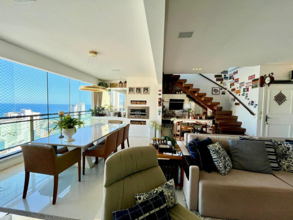 Imagem Apartamento com 3 Quartos à Venda, 185 m² em Horto Florestal - Salvador