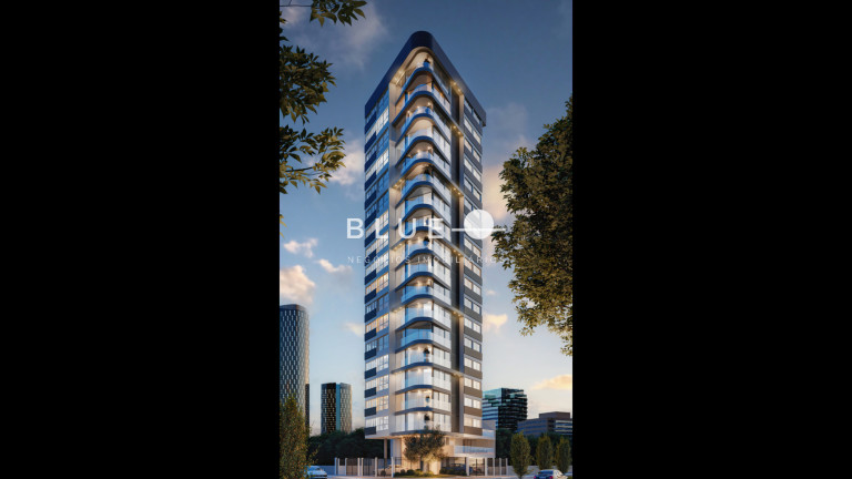 Apartamento com 3 Quartos à Venda, 138 m² em Praia Grande - Torres