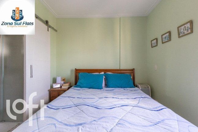 Imagem Apartamento com 3 Quartos à Venda, 75 m² em Vila Das Mercês - São Paulo