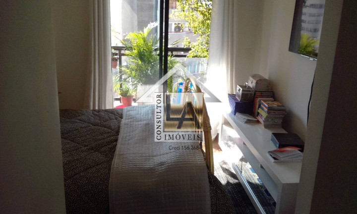 Imagem Apartamento com 4 Quartos à Venda, 184 m² em Vila Andrade - São Paulo