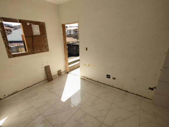 Imagem Apartamento com 2 Quartos à Venda, 35 m² em Vila Ema - São Paulo