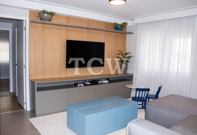 Imagem Apartamento com 3 Quartos à Venda, 132 m² em Barra Funda - São Paulo