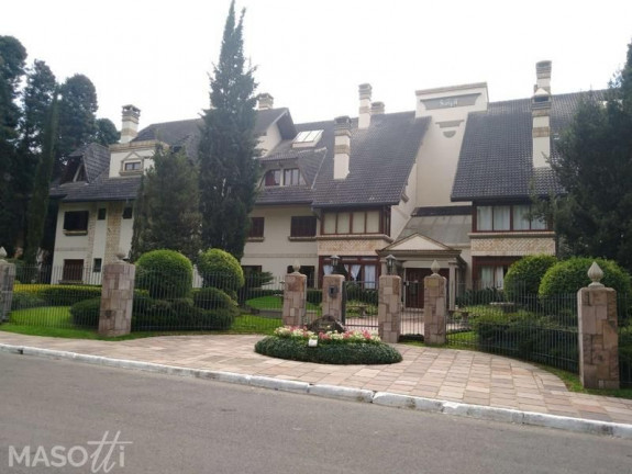 Apartamento com 2 Quartos à Venda, 78 m² em Bavária - Gramado