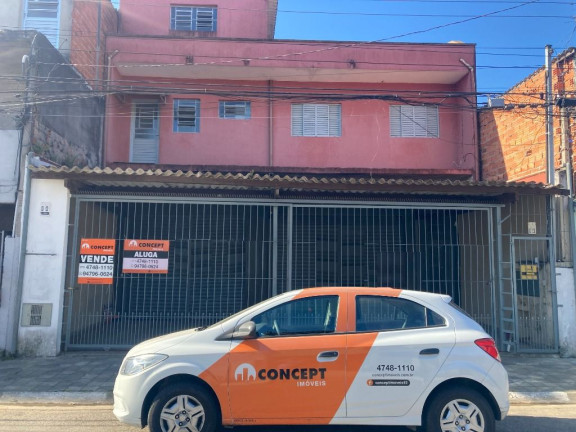 Imagem Sobrado com 2 Quartos à Venda, 121 m² em Jardim Vitória - Suzano Imagem Sobrado com 2 Quartos à Venda, 121 m² em Jardim Vitória - Suzano