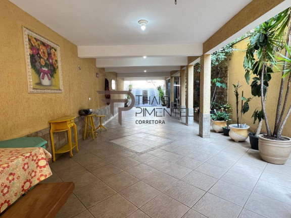 Imagem Casa com 4 Quartos à Venda, 125 m² em Vila Yolanda - Osasco