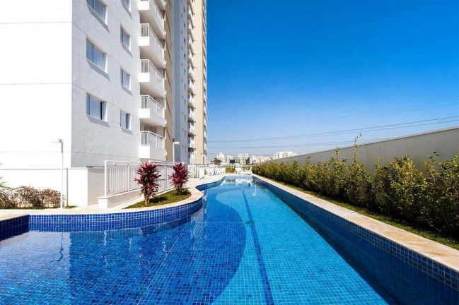 Imagem Apartamento com 2 Quartos à Venda, 59 m² em Campestre - Santo André