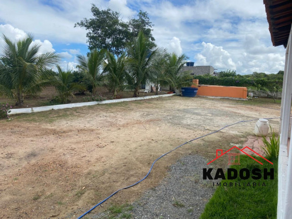 Imagem Imóvel com 2 Quartos à Venda, 4.500 m² em Centro - Santanópolis
