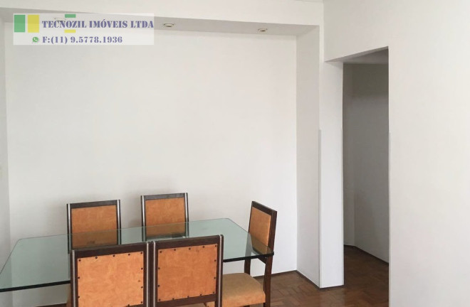 Imagem Apartamento com 3 Quartos à Venda, 110 m² em Vila Clementino - São Paulo Imagem Apartamento com 3 Quartos à Venda, 110 m² em Vila Clementino - São Paulo