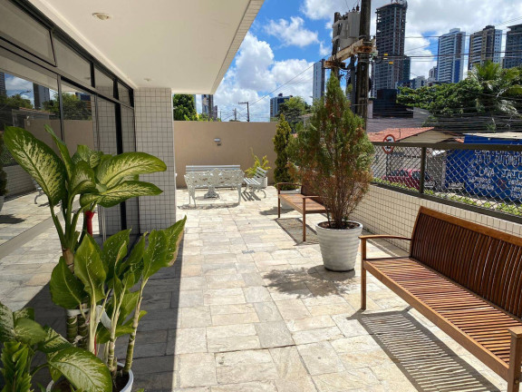 Imagem Apartamento com 4 Quartos à Venda, 147 m² em Tambaú - João Pessoa