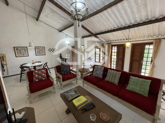 Imagem Casa com 5 Quartos à Venda, 293 m² em Centro - Guaramiranga