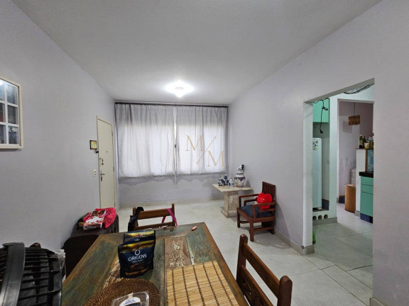 Imagem Apartamento com 2 Quartos à Venda, 77 m² em Aparecida - Santos Imagem Apartamento com 2 Quartos à Venda, 77 m² em Aparecida - Santos