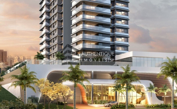 Imagem Apartamento com 4 Quartos à Venda, 244 m² em Alphaville - Barueri