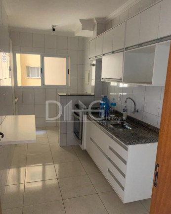 Apartamento com 2 Quartos à Venda, 63 m² em Jardim Dos Calegaris - Paulínia