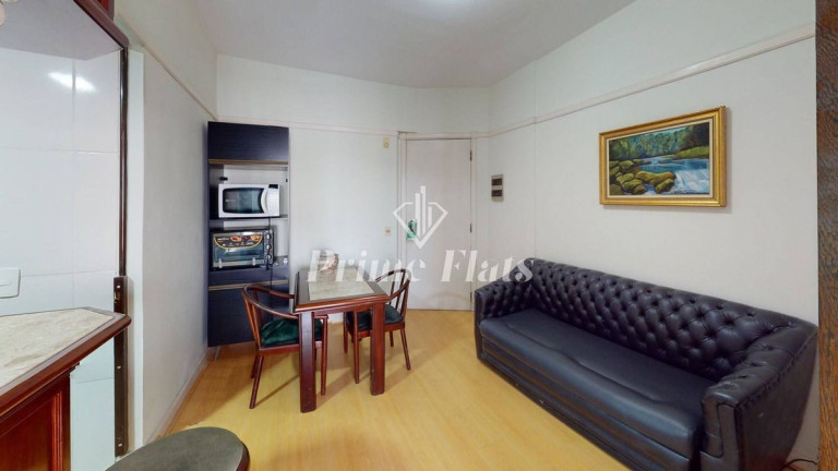 Apartamento com 1 Quarto à Venda, 32 m² em Campos Elíseos - São Paulo