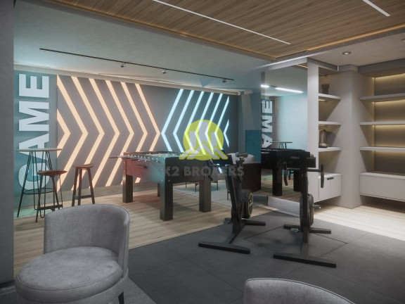Imagem Apartamento com 2 Quartos à Venda, 58 m² em Alto Da Glória - Curitiba