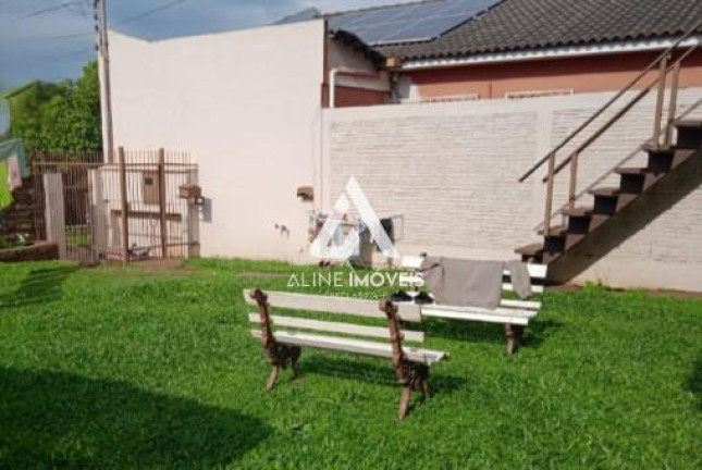 Casa com 2 Quartos à Venda, 214 m² em Bonini I - Cruz Alta