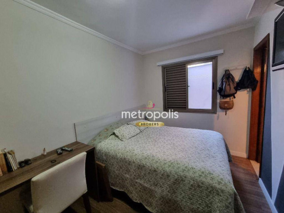 Imagem Apartamento com 3 Quartos à Venda, 72 m² em Santa Paula - São Caetano Do Sul