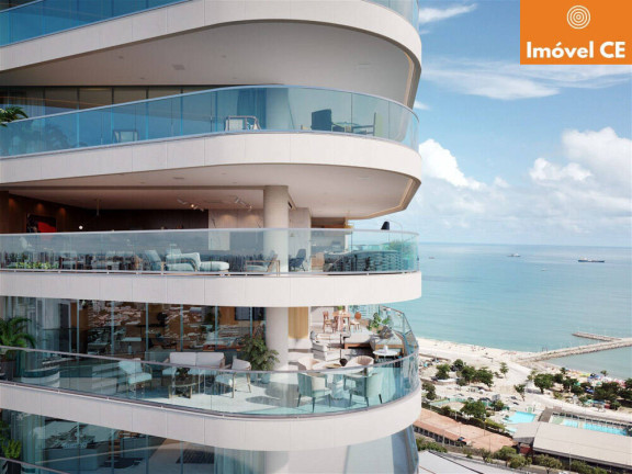 Foto do imóvel Apartamento com 4 Quartos à Venda, 353 m² em Meireles - Fortaleza