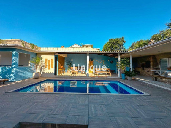 Imagem Casa com 4 Quartos à Venda, 279 m² em Caravelas - Armação Dos Búzios