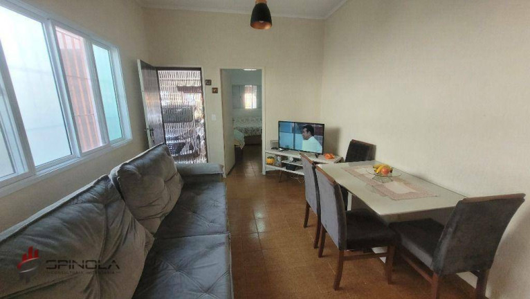 Imagem Casa com 2 Quartos à Venda, 98 m² em Ocian - Praia Grande