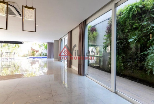 Imagem Casa com 4 Quartos à Venda, 600 m² em Granja Julieta - São Paulo