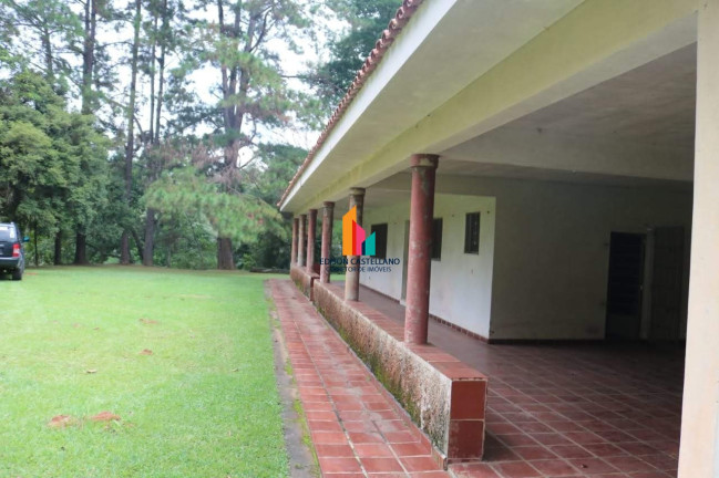 Imagem Imóvel com 3 Quartos à Venda, 360 m² em Caxambu - Jundiaí