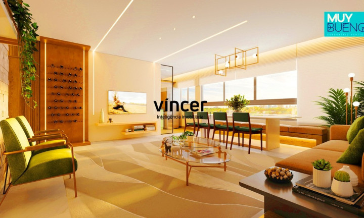 Imagem Apartamento com 3 Quartos à Venda, 75 m² em Jardim América - Goiânia Imagem Apartamento com 3 Quartos à Venda, 75 m² em Jardim América - Goiânia