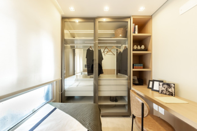 Imagem Apartamento com 3 Quartos à Venda, 81 m² em Santo Amaro - São Paulo