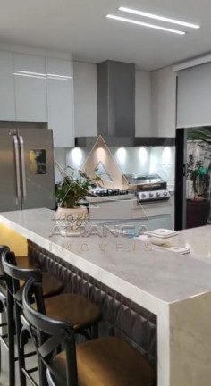 Imagem Casa de Condomínio com 4 Quartos à Venda, 370 m² em Alphaville - Ribeirão Preto Imagem Casa de Condomínio com 4 Quartos à Venda, 370 m² em Alphaville - Ribeirão Preto