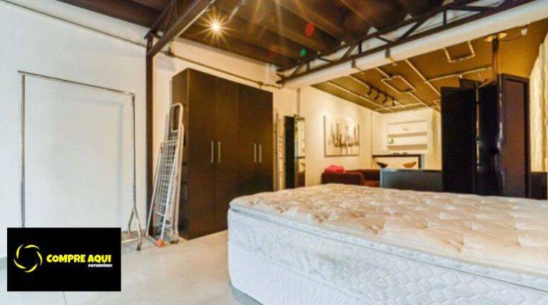 Imagem Apartamento com 1 Quarto à Venda, 80 m² em Vila Buarque - São Paulo Imagem Apartamento com 1 Quarto à Venda, 80 m² em Vila Buarque - São Paulo