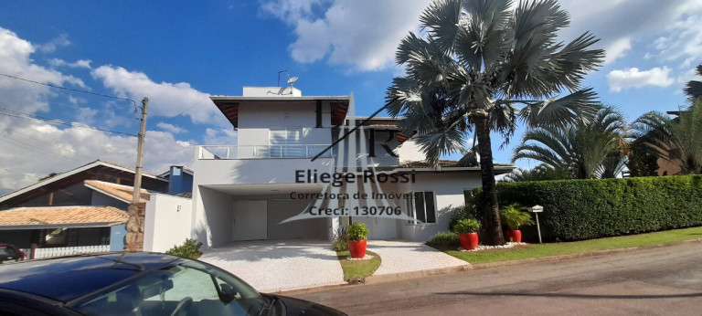 Imagem Casa de Condomínio com 3 Quartos à Venda, em Itatiba Imagem Casa de Condomínio com 3 Quartos à Venda, em Itatiba