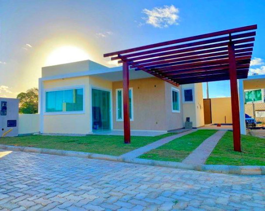 Casa com 2 Quartos à Venda, 70 m² em Vila De Abrantes (abrantes) - Camaçari