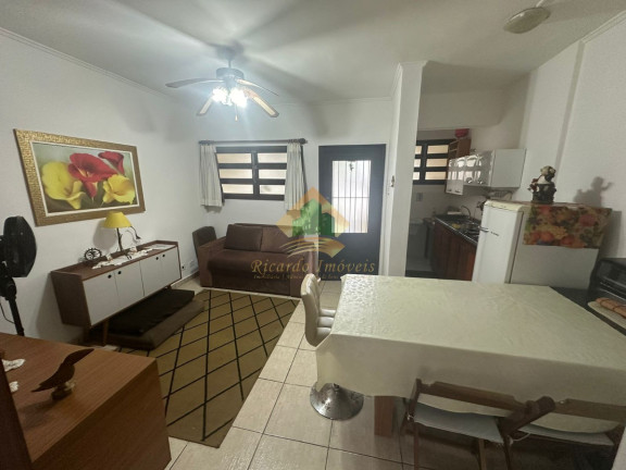Apartamento com 1 Quarto à Venda, 45 m² em Itaguá - Ubatuba