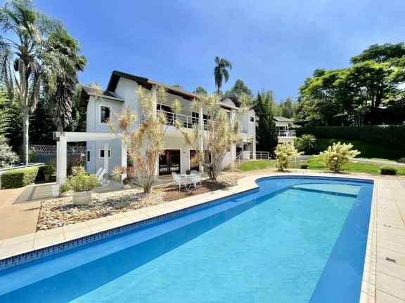 Imagem Casa com 5 Quartos à Venda, 1 m² em Parque Dom Henrique - Cotia
