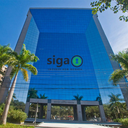 Imóvel Comercial para Alugar, 381 m² em Brooklin - São Paulo